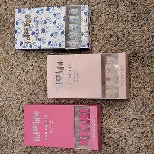 Nail Dashes- bundle #1